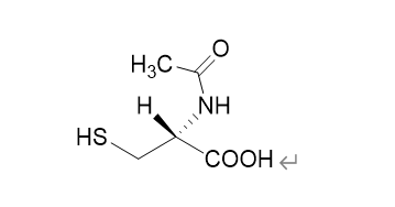 乙酰半胱氨酸注射液