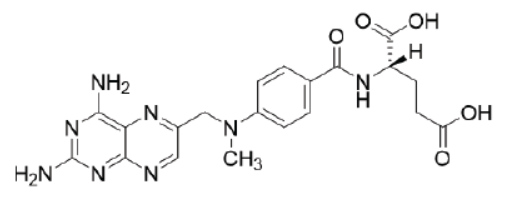 甲氨蝶呤注射液