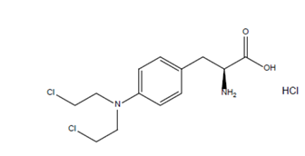 注射用盐酸美法仑