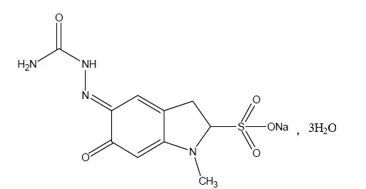 卡络磺钠注射液