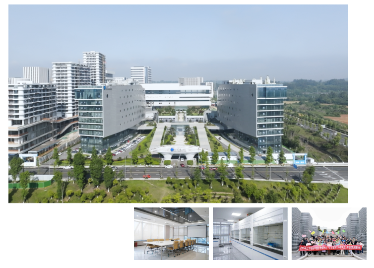 @找工作的你，汇宇制药这些『硬核』岗位正在招人→