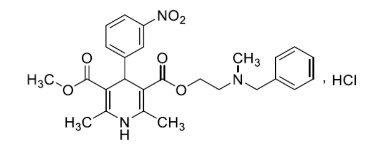 盐酸尼卡地平注射液