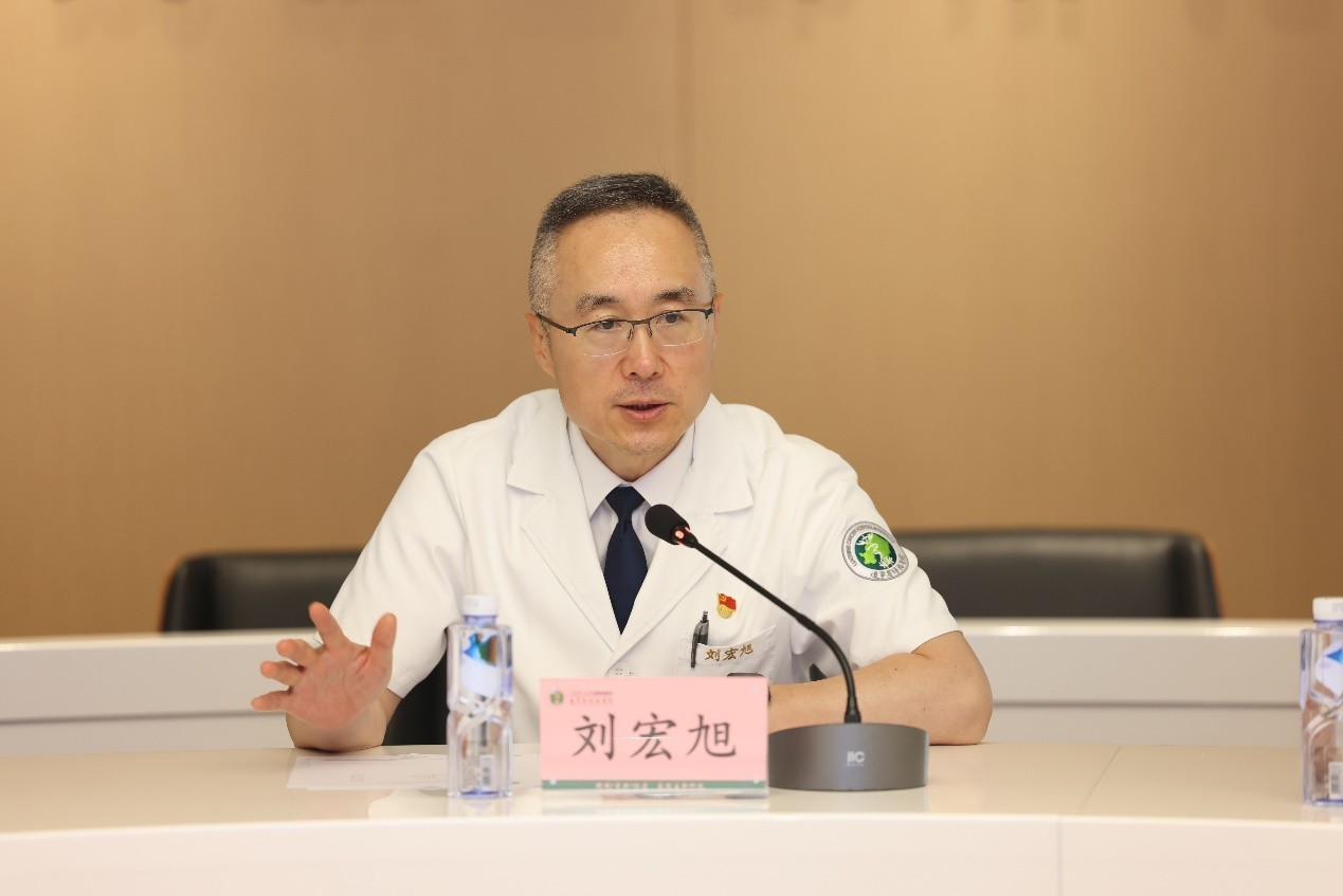 汇宇制药与大连理工大学附属肿瘤医院(辽宁省肿瘤医院)达成战略合作,医产研协同攻坚肿瘤诊疗创新 汇宇制药与大连理工大学附属肿瘤医院(辽宁省肿瘤医院)达成战略合作,医产研协同攻坚肿瘤诊疗创新