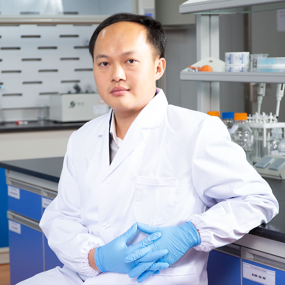 丁兆，汇宇制药研究院 院长