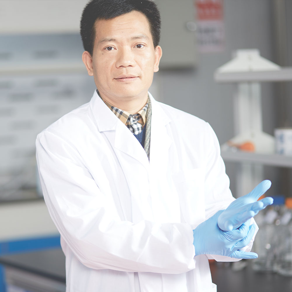 胡和平，汇宇制药研究院，副院长