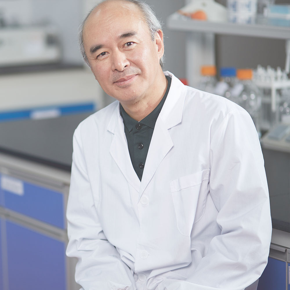 韦涛，汇宇制药研究院，副院长