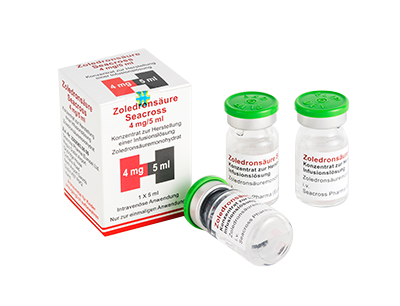 唑来膦酸注射液