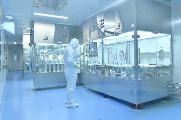 汇宇制药严格按照欧盟、美国和中国相关质量管理要求对每一步生产和检验过程实施严格的验证