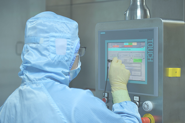 汇宇制药按照欧盟、美国和中国的相关质量要求建立了严格的全面质量管理体系以及全面的信息化模块